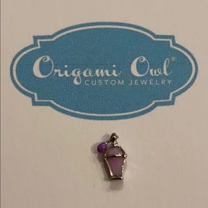 🆕LIMITED EDITION Origami Owl Perfume Bottle